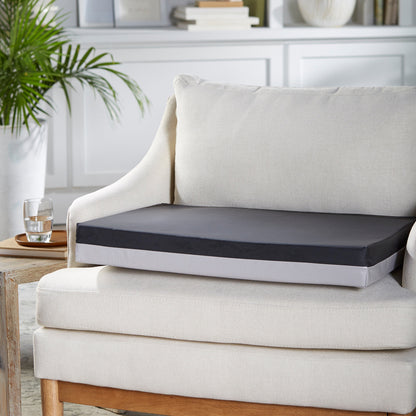 McKesson Gel Protekt Seat Cushion, 24 x 18 x 3 Inch