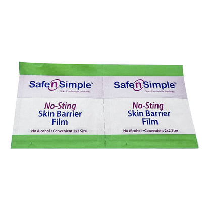 Safe n Simple™ Barrier Wipe
