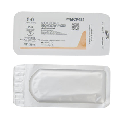 Monocryl™ Plus Suture with Needle