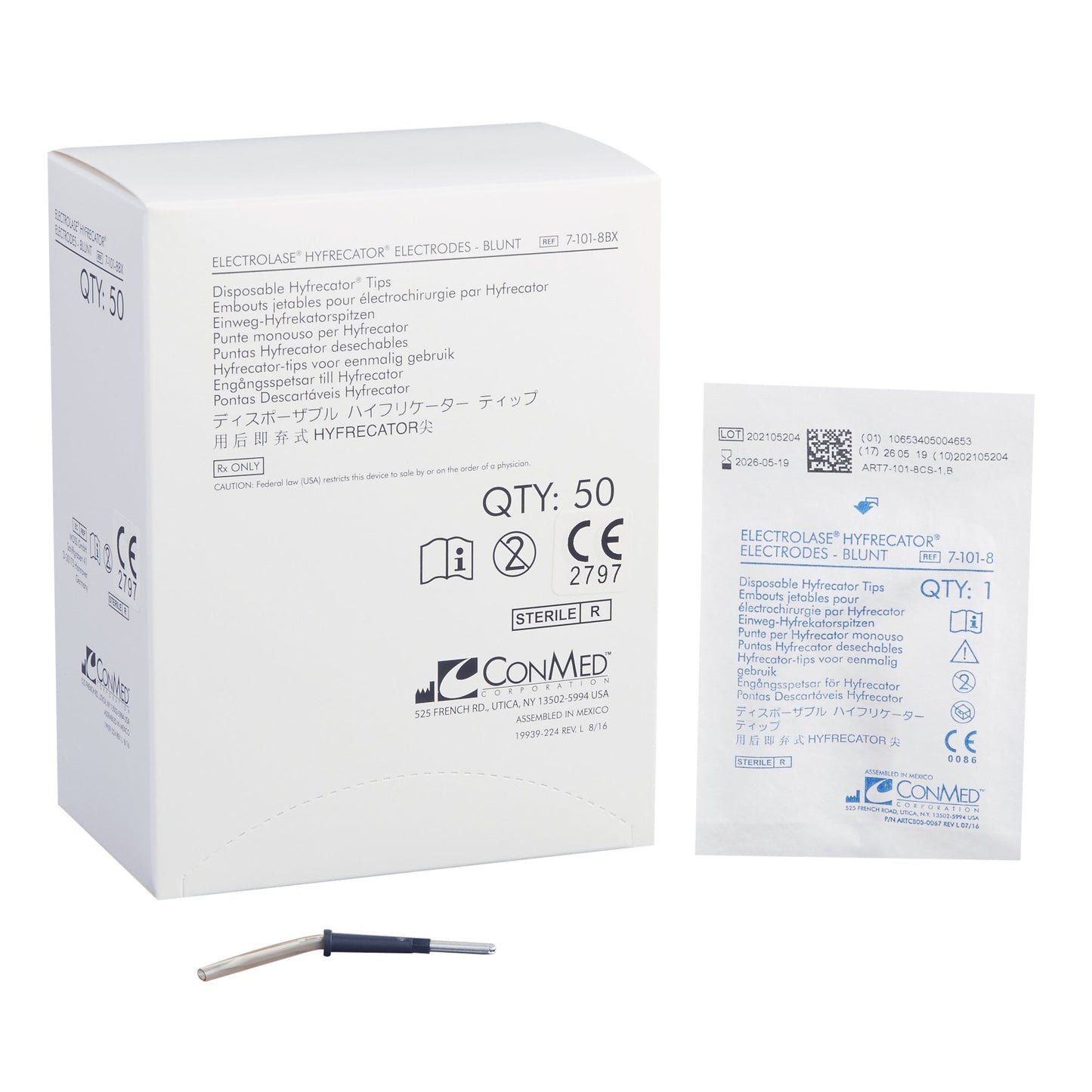 Electrolase® Electrode