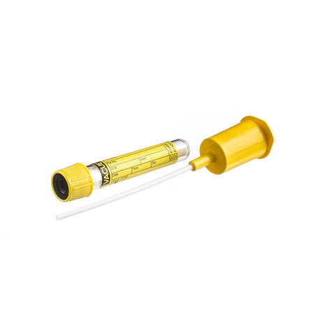 Greiner Bio-One 453031 Vacuette Urine Storage and/or Transport Tube, 4 mL, 13 x 75 mm