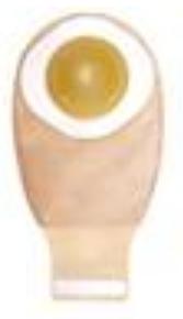 ConvaTec 416741 Esteem + One-Piece Opaque Filtered Ostomy Pouch, 12-Inch Length