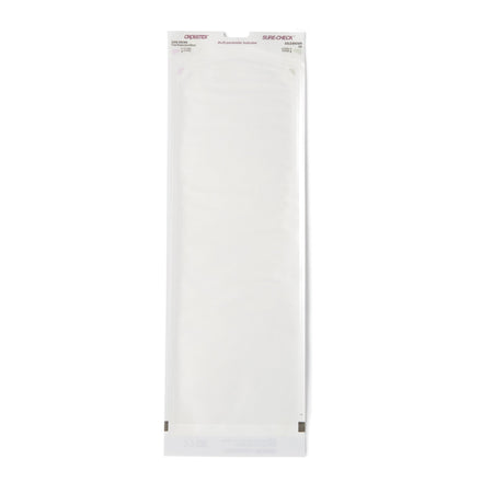 SPS Medical Supply SCL5152 Sure-Check Sterilization Pouch, 5¼ x 15 Inch