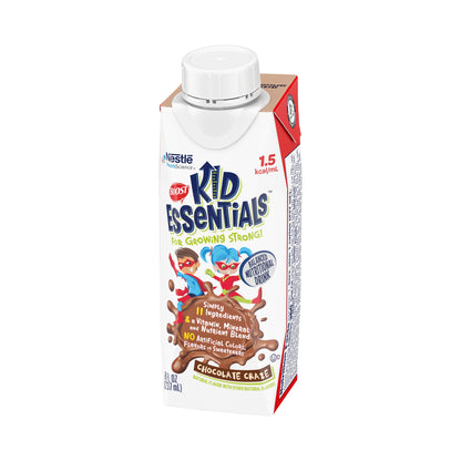 Boost® Kid Essentials™ 1.5 Balanced Nutritional Drink, Chocolate, 8-ounce carton