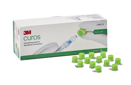 3M CFJ1-270 Curos Jet Disinfecting Cap