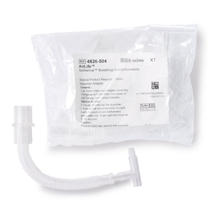 Sun Med 4826-504 CareFusion Nebulizer Adapter