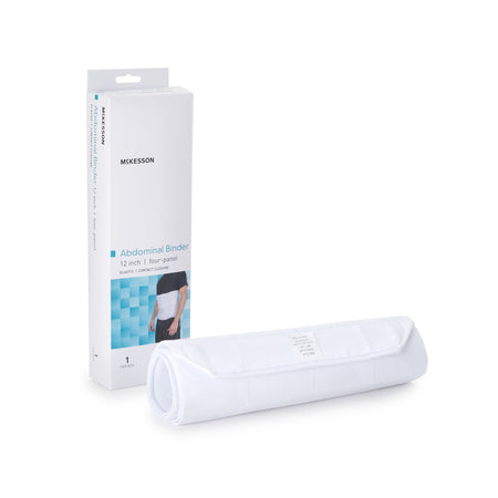 McKesson Four-Panel Abdominal Support, Small / Medium