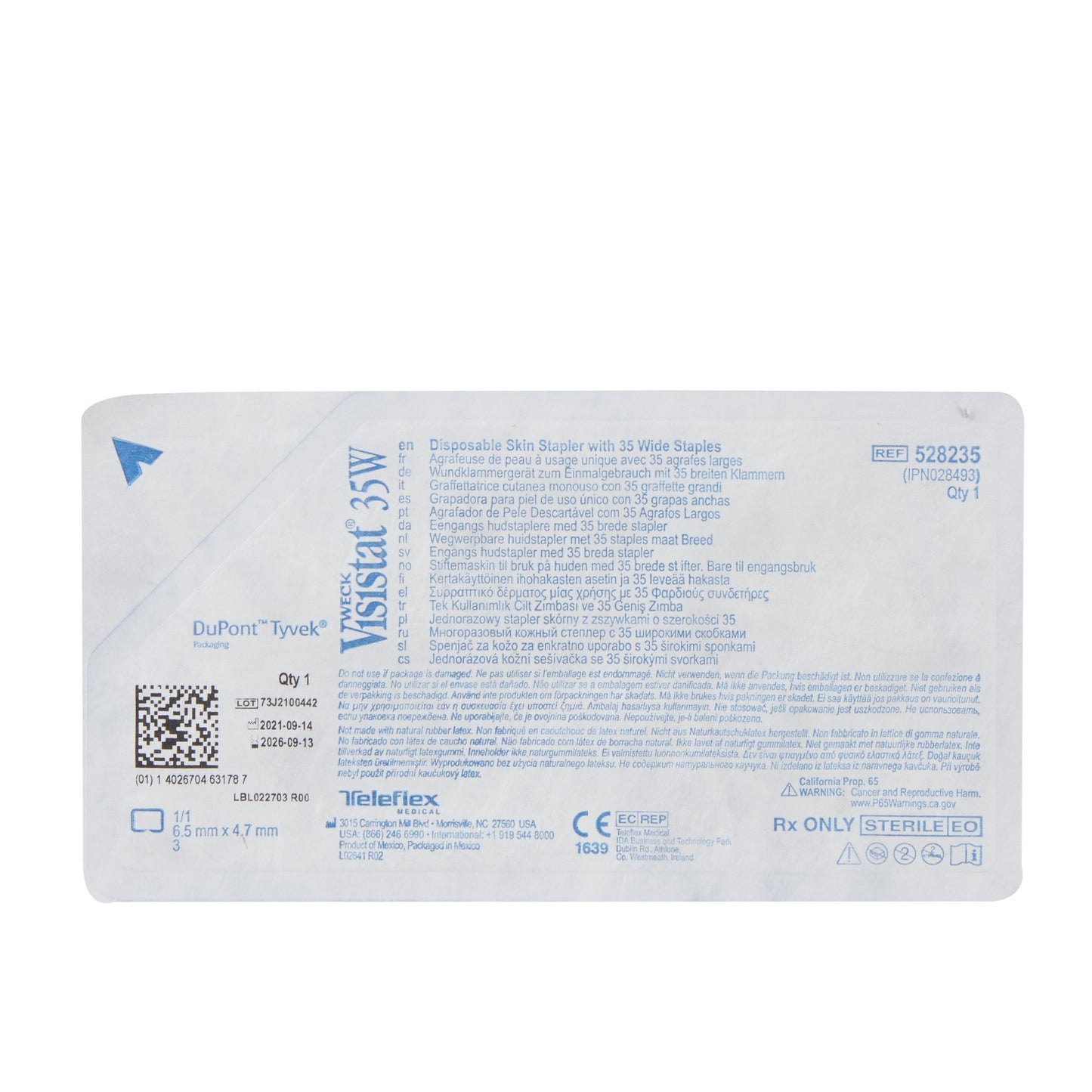 Visistat® Wound Stapler
