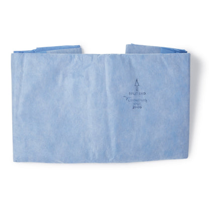 Cardinal Health™ Split Sheet Drape, 77 x 108 Inch
