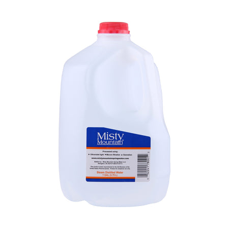 Misty Mountain Distilled Water, 1-gallon jug by Misty Mountain Water product image