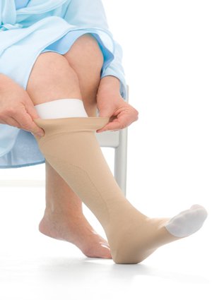 BSN Medical 114507 UlcerCARE Compression Stockings