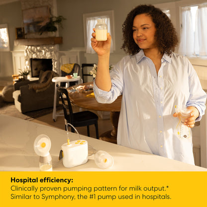 Double Electric Breast Pump Medela Pump In Style® Pro