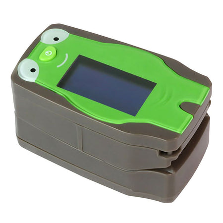 Fabrication Enterprises Dec-35 Baseline Pediatric Fingertip Pulse Oximeter