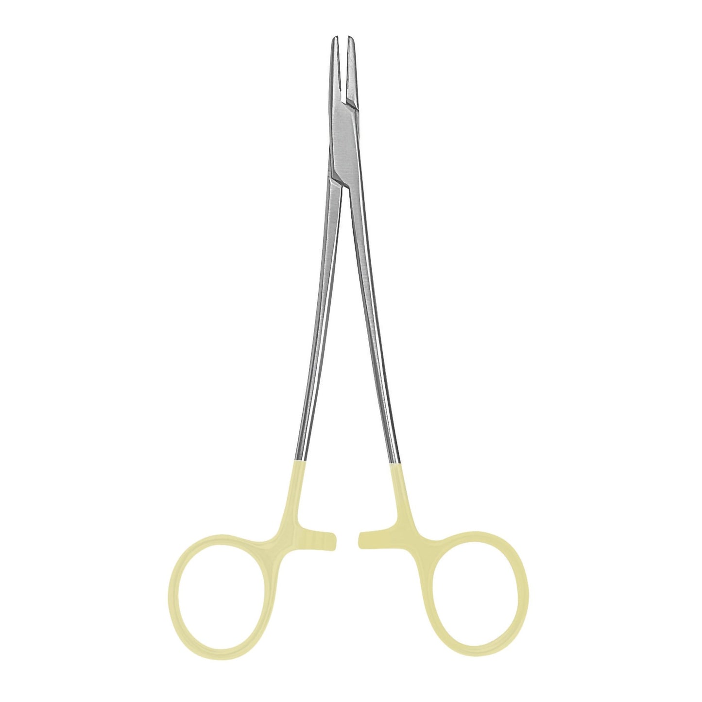 McKesson Argent™ Mayo-Hegar Needle Holder, 6 Inch Serrated