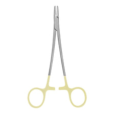 McKesson Argent™ Mayo-Hegar Needle Holder, 6 Inch Serrated
