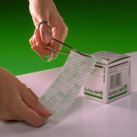 Smith & Nephew 66000040 OpSite Flexifix Film Dressing Retention Tape, 2 Inch x 11 Yard