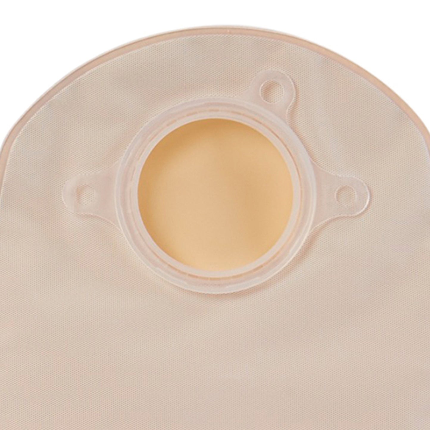 Sur-Fit Natura® Two-Piece Opaque Colostomy Pouch, 10 Inch Length, 1¾ Inch Flange