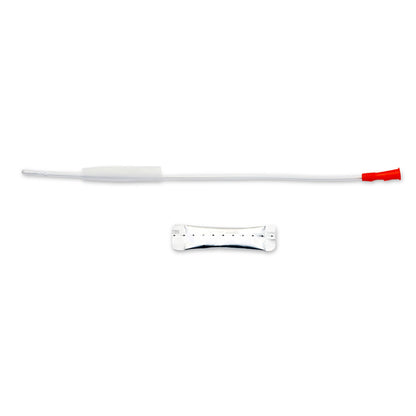 Hydrophillic Cure Catheter® for Men, 16 Fr., Straight