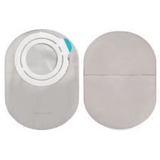 SenSura® Mio Flex 2-Piece Opaque Ostomy Pouch, Red Match