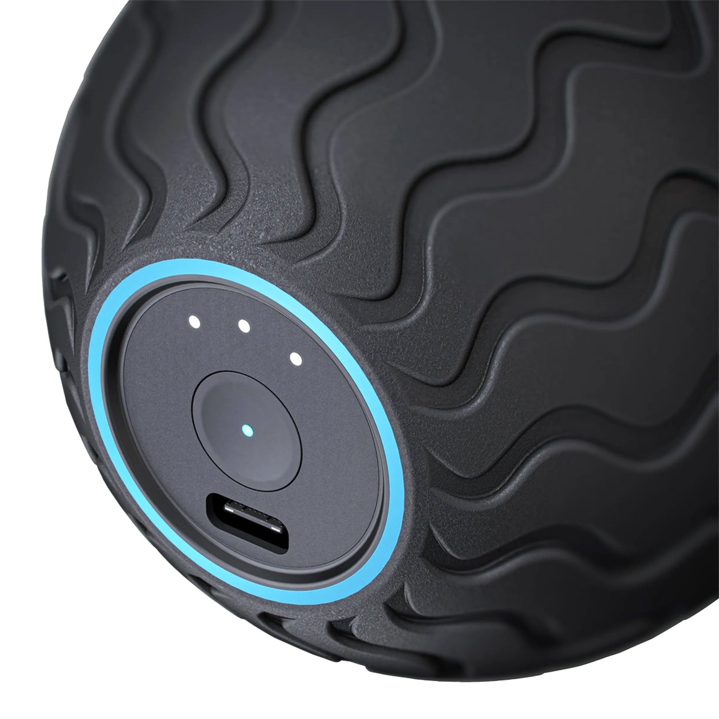 Wave Solo Vibration Therapy Exercise Ball