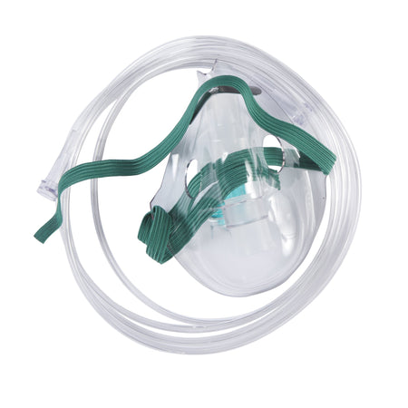 Sun Med 8924-7-50 Salter Labs 8900 Series Nebulizer with Aerosol Mask, Adult