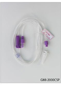 Generica Medical International GMI2000CSP Pump Feeding Spike Set