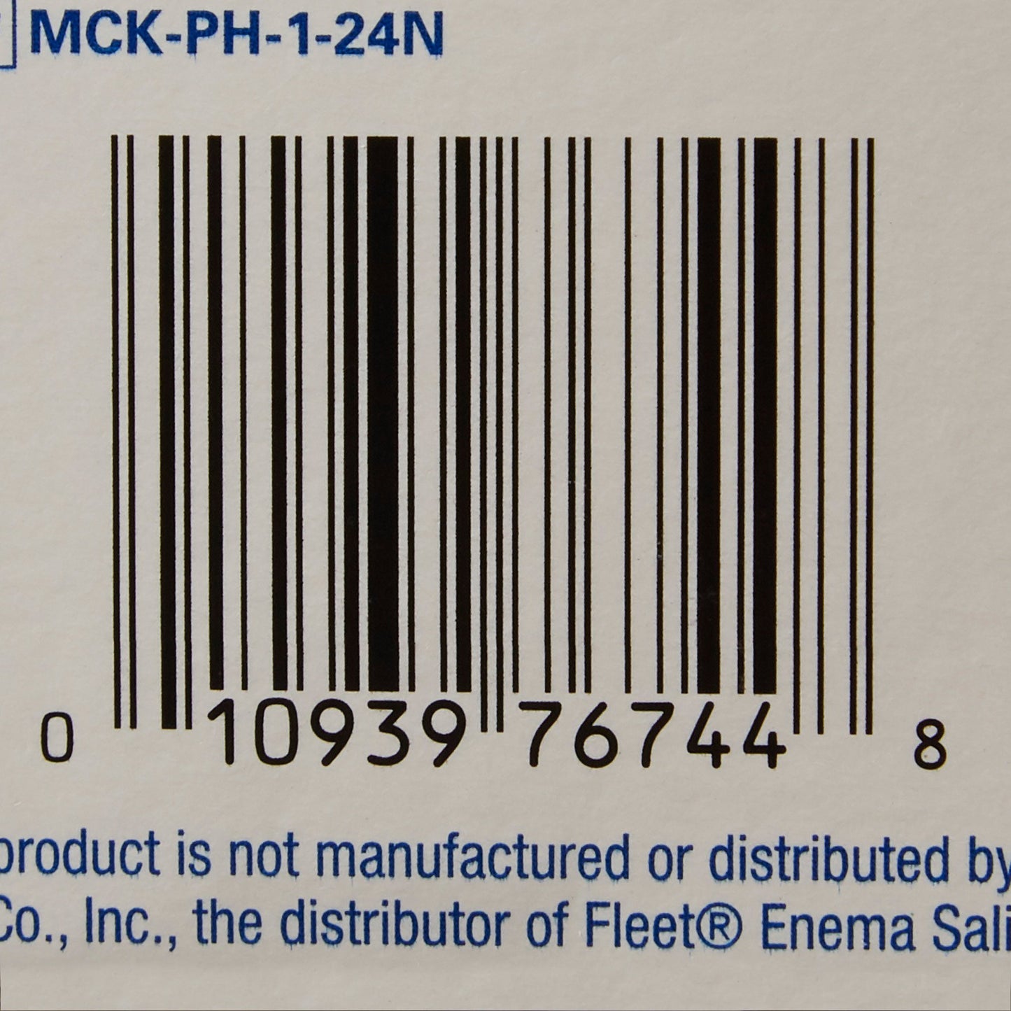 sunmark® Enema, 4.5 oz