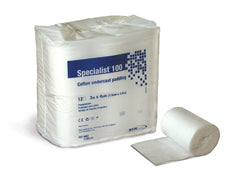 Cast Padding Undercast Specialist® 100 3 Inch X 4 Yard Cotton Sterile