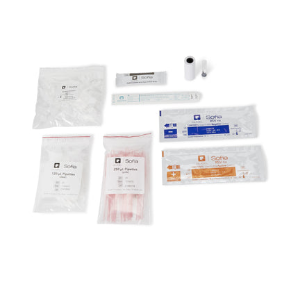 Sofia® RSV FIA Fluorescence Immunoassay (FIA) Respiratory Test Kit