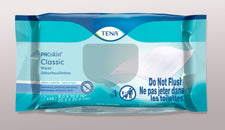 Personal Cleansing Wipe TENA® ProSkin™ Classic Soft Pack Scented 48 Count