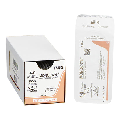 Monocryl™ Suture with Needle