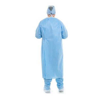 Evolution 4 Non-Reinforced Surgical Gown with Towel