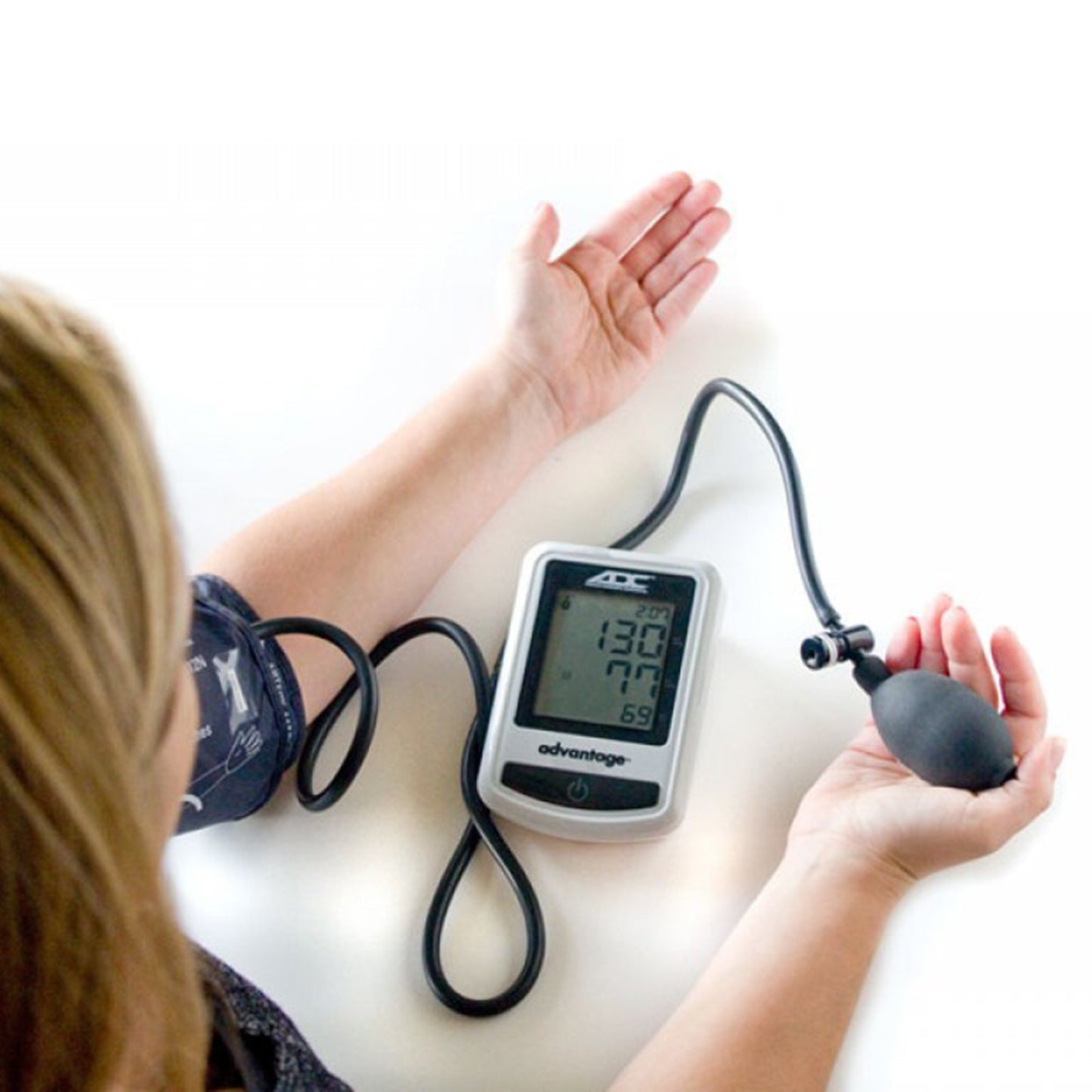 Advantage™ Blood Pressure Monitor