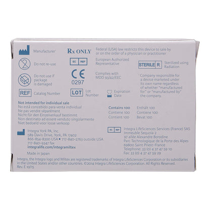 Miltex® Carbon Steel Surgical Blade, Size 15