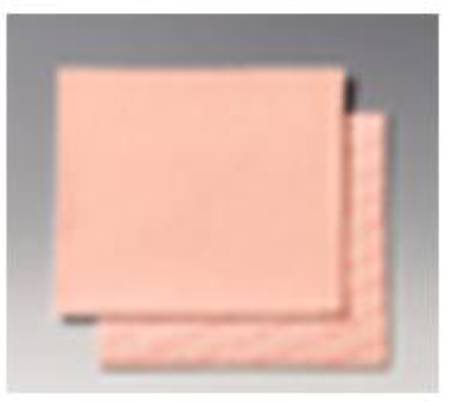 Ferris 5088 PolyMem Max Nonadhesive without Border Foam Dressing, 8 x 8 Inch