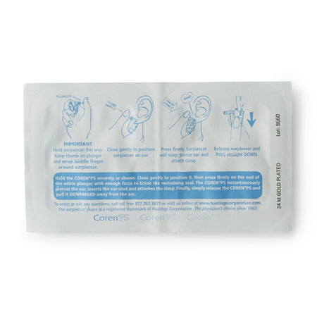 Hastings Corp NEMS-575 Coren PS Ear Piercer