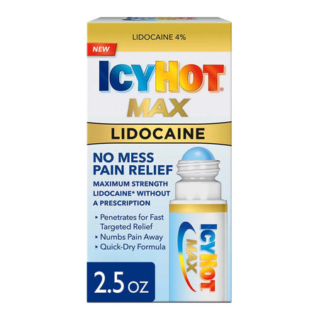 Sanofi 4116717151 Icy Hot Max No Mess Pain Relief
