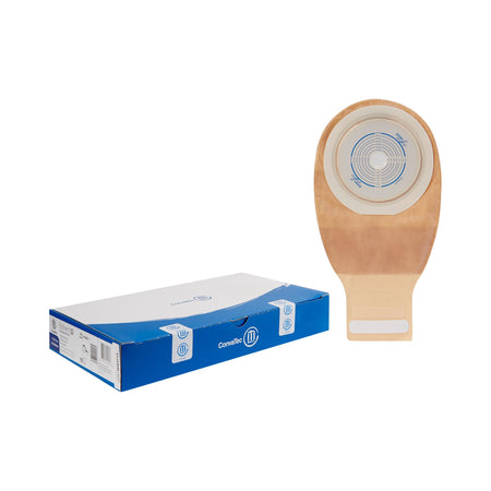 ConvaTec 416976 Esteem + One-Piece Transparent Filtered Ostomy Pouch