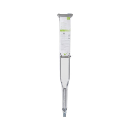 McKesson Underarm Crutches for Adults 5'10" – 6'6"