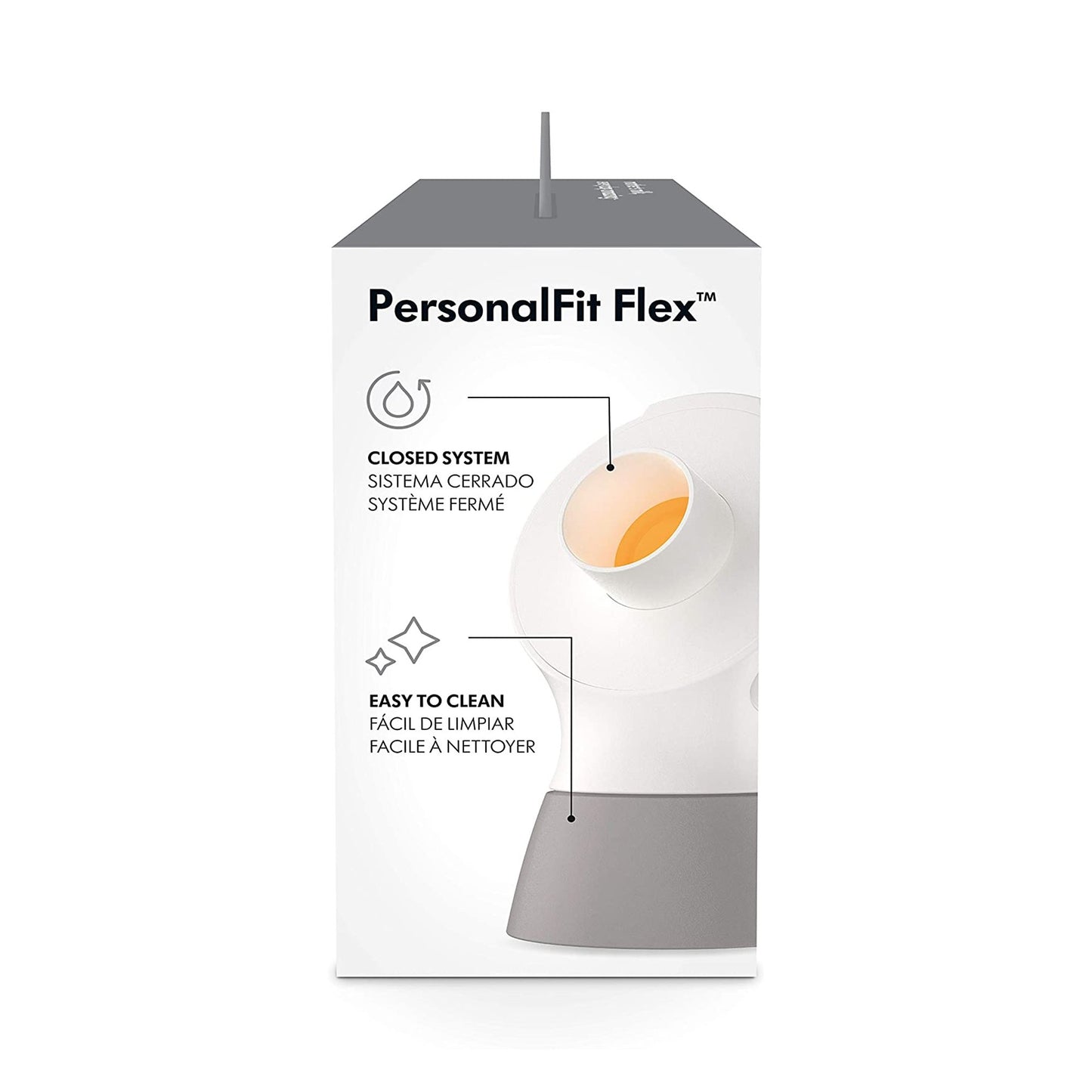 Connector PersonalFit Flex™