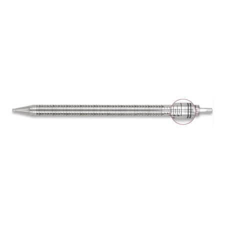 McKesson 177-1821 Polystyrene Serological Pipette, 50 mL