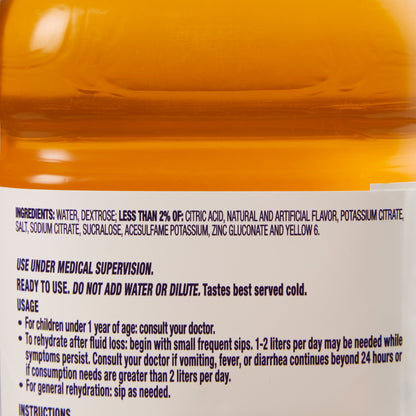 Pedialyte® Mixed Fruit Electrolyte Solution, 1 Liter Bottle