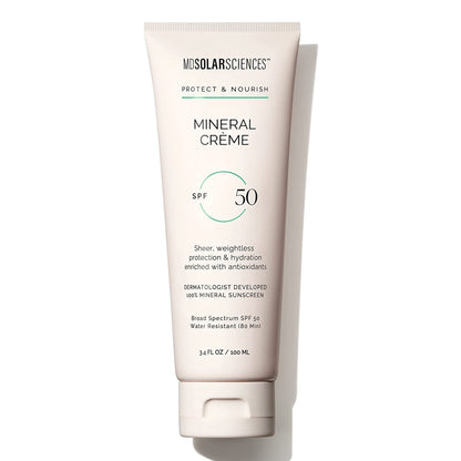 MDSolarSciences® Mineral Crème SPF 50