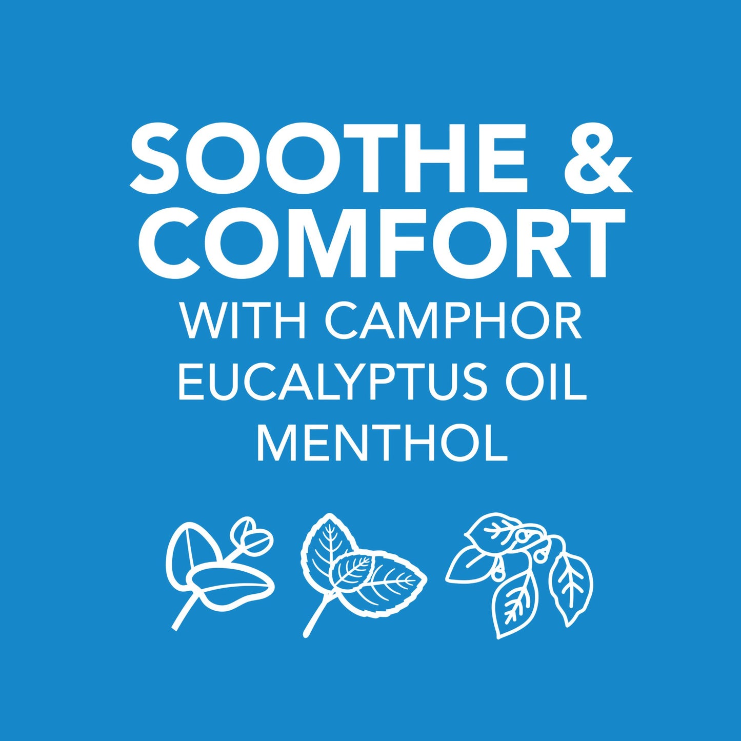 Vicks® VapoRub® Cough Suppressant Topical Analgesic Ointment