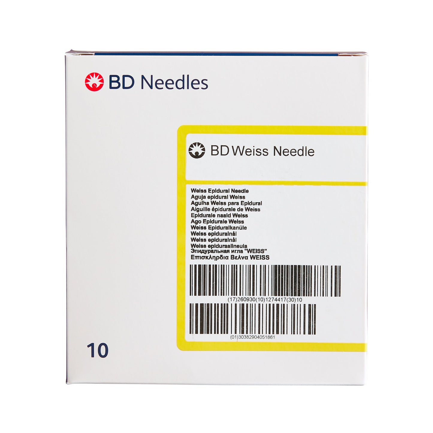 Perisafe™ Epidural Needle