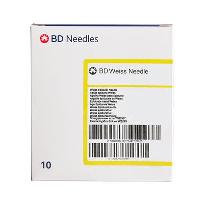 Perisafe™ Epidural Needle