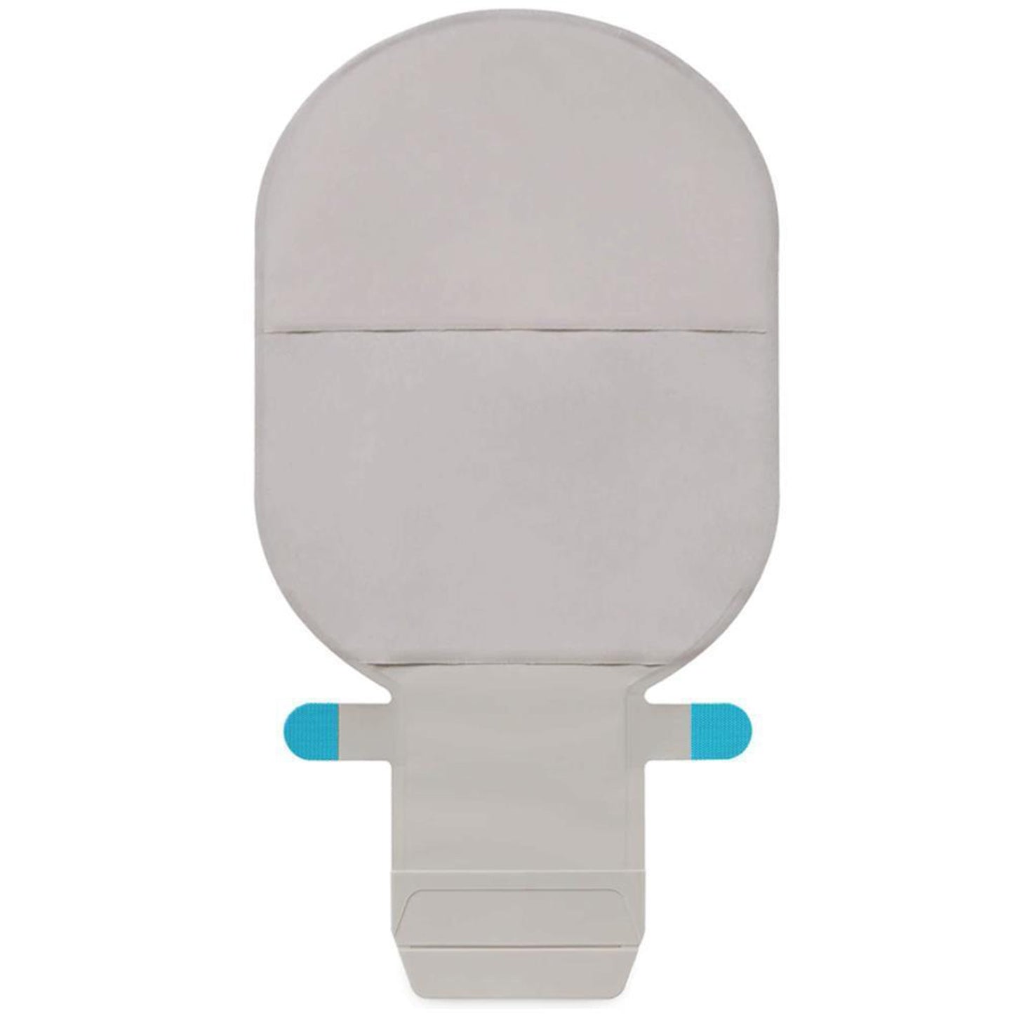 SenSura® Mio Flat Opaque Ostomy Pouch, 32mm Stoma