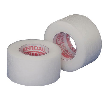 Cardinal 8535C Curity Plastic Medical Tape, 2 Inch x 10 Yard, Transparent