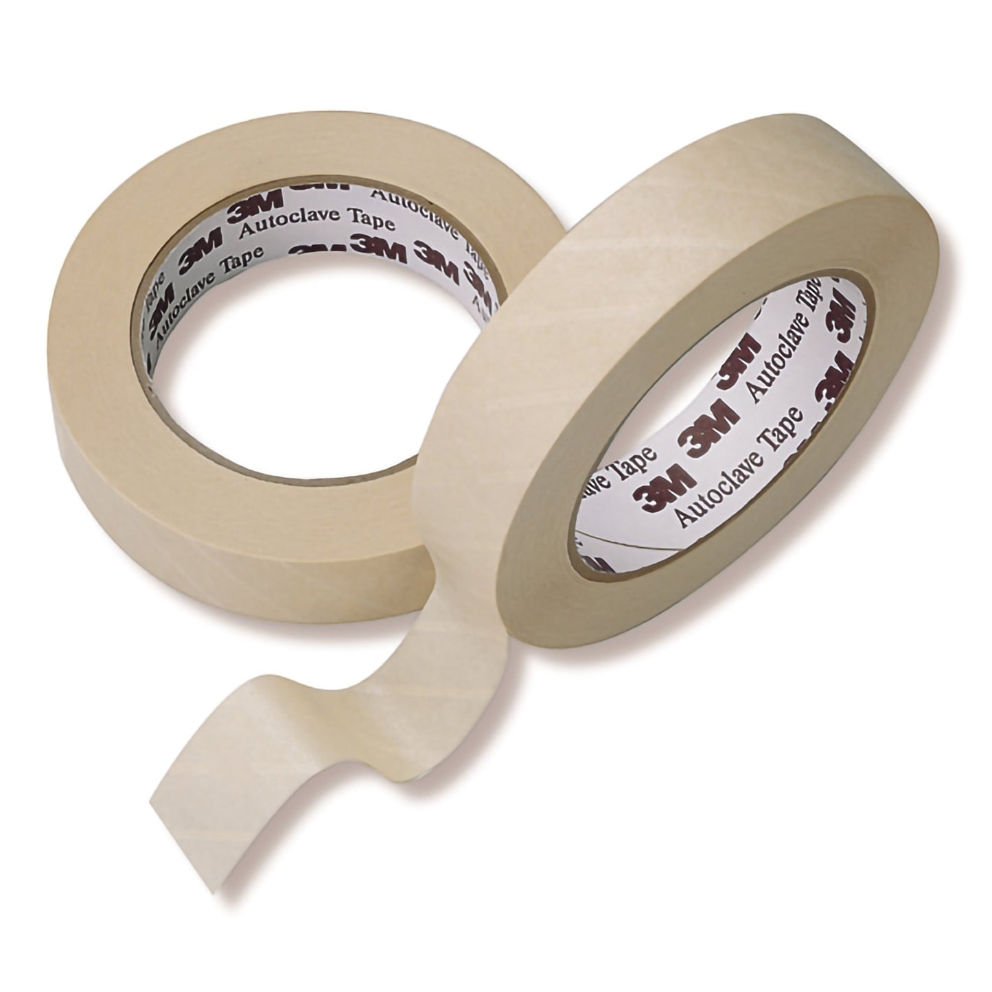 3M™ Comply™ Steam Indicator Tape, 3/4 Inch x 60 Yard