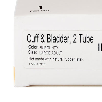 McKesson Lumeon™ Cuff, 2-Tube Bladder